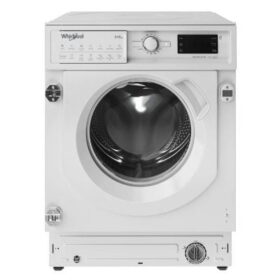 WHIRLPOOL BI WASHER DRYER 7/5 Kg 1400 RPM BI WDWG 75148 MEA