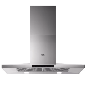 AEG BI CHIMNEY 90 CM ITALY 603 m3/h DKB4950M
