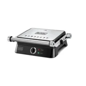 BLACK & DECKER SANDWICH MAKER GRILL CG1400