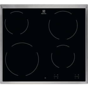 ELECTROLUX BI CERAMIC HOB 60 CM EHF6240XOK