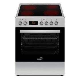 ZENET CERAMIC COOKER 60 CM FREESTANDING Z-46EVC