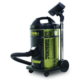 CLIKON VACUUM CLEANER WITH COPPER MOTTER 25L 2200W DRUM TYPE CK4024