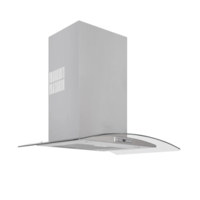 TEKA BI CHIMNEY 60 CM GLASS ULTRASLIM NC 680