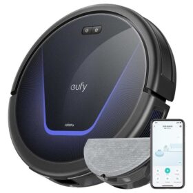 EUFY ROBOVAC G50 HYBRID BLACK T2212V11