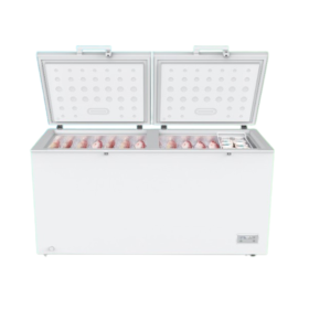 SMARTECH CHEST FREEZER 600 LTR SCFW-600L DOUBLE DOOR