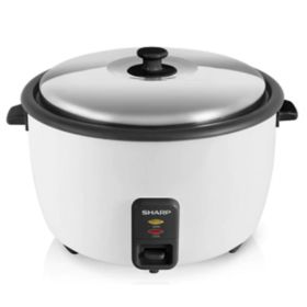 SHARP RICE COOKER 10L KS-H1008C-W3