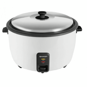 SHARP RICE COOKER 8.5L KS-H858C-W3