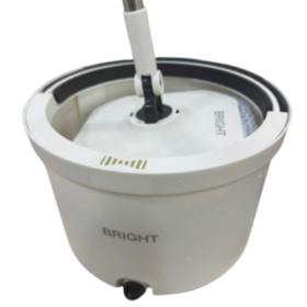 BRIGHT ROUND MOP BUCKET MOP360