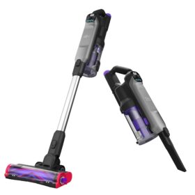 BLACK & DECKER STICK VACUUM 0.75L Brushless Stick Digital 21.6V Dry Vaccuum Blue/Black, 3 Function, Touch Botton, Cordless, Edge  BHFEA640WG