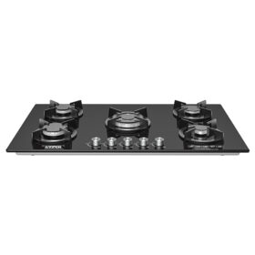 WINNING STAR BI GAS HOB 90 CM CERAMIC RQZ-531