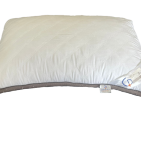 CP HILTON PILLOW WHITE