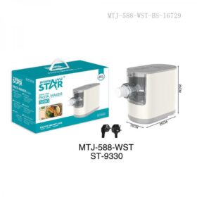 WINNING STAR PASTA MAKER 200W 320G ST-9330