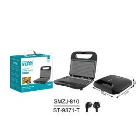 WINNING STAR SANDWICH MAKER 750W ST-9371- T