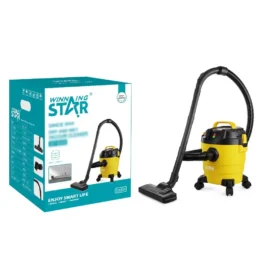 WINNING STAR VACUUM CLEANER Wet and Dry 1000W 10L ST-5035